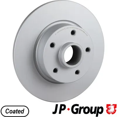 Brake Disc Fiat TALENTO Van · Fiat TALENTO Platform/Chassis · Fiat TALENTO Bus