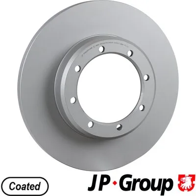Brake Disc Nissan NV400 Van · Nissan NV400 Platform/Chassis · Nissan INTERSTAR Van