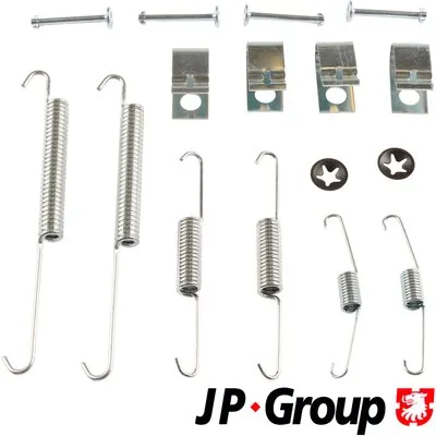Accessory Kit, brake shoes Suzuki GRAND VITARA I · Suzuki GRAND VITARA II · Suzuki GRAND VITARA I Open Off-Road Vehicle