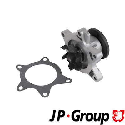 Water Pump, engine cooling Toyota YARIS · Toyota YARIS VERSO · Toyota COROLLA Saloon