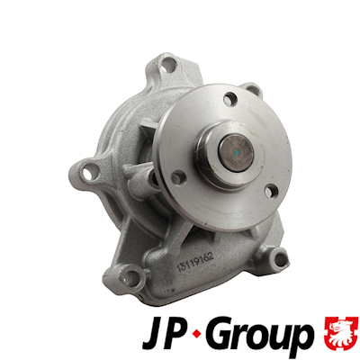 Water Pump, engine cooling Daihatsu SIRION · Daihatsu YRV · Daihatsu COPEN