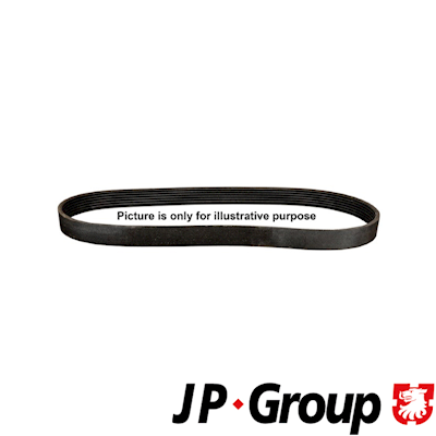 V-Ribbed Belt Citroën C1 · Nissan QASHQAI I · Nissan X-TRAIL II