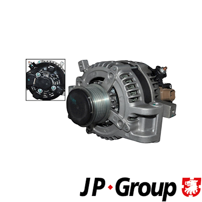 Alternator Toyota AVENSIS Saloon · Toyota AVENSIS Estate · Toyota AVENSIS