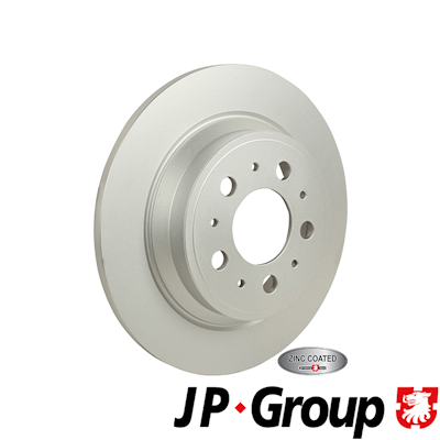 Brake Disc Volvo S80 I · Volvo V70 II · Volvo S60 I