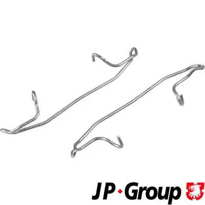 Accessory Kit, disc brake pad Citroën EVASION MPV · Citroën EVASION Van · Fiat ULYSSE