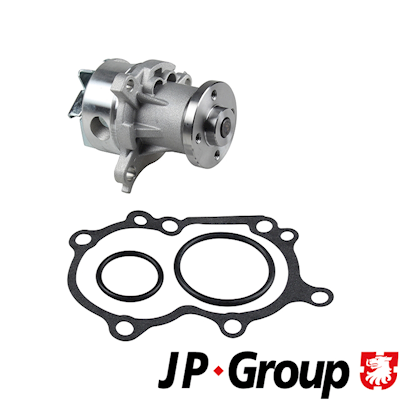 Water Pump, engine cooling Daihatsu MOVE · Daihatsu SIRION · Daihatsu CUORE V