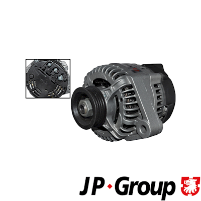 Alternator Smart CABRIO · Smart CITY-COUPE · Smart CROSSBLADE