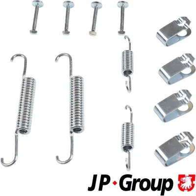 Accessory Kit, parking brake shoes Opel ANTARA A · Vauxhall ANTARA A · Chevrolet CAPTIVA