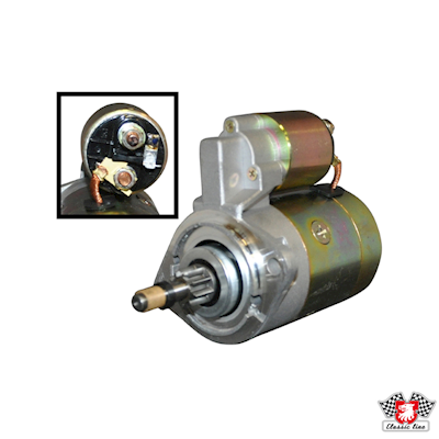 Starter Vw KAEFER · Vw TRANSPORTER T2 Bus · Vw 1500,1600