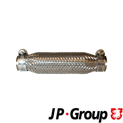 Flexible Pipe, exhaust system Audi 80 B2 Saloon · Vw JETTA I · Vw SCIROCCO