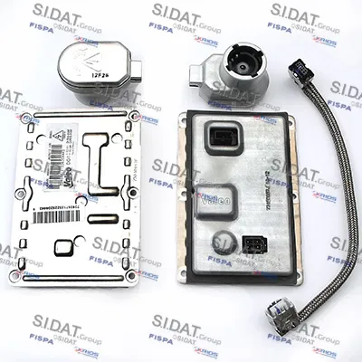 Ignitor, gas discharge lamp Citroën C5 I · Citroën C5 I Break · Renault LAGUNA II