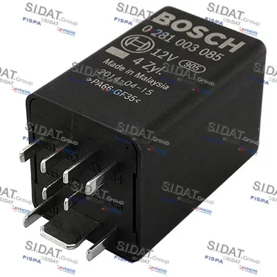 Control Unit, glow time Audi A4 B6 · Audi A4 B6 Avant · Audi A6 C6
