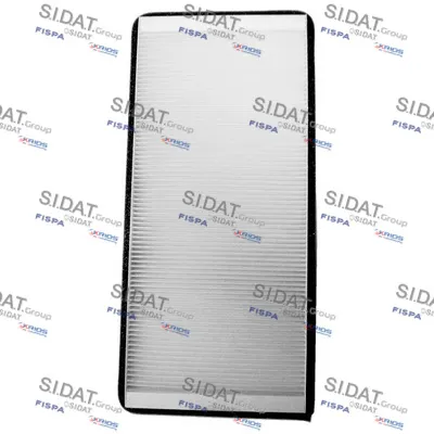 Filter, air compartment AIDST 296