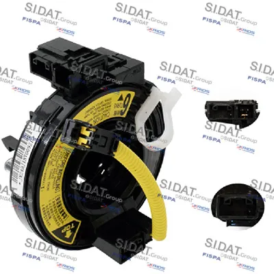Clock Spring, airbag Daihatsu SIRION · Subaru JUSTY IV