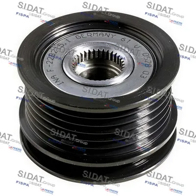 Alternator Freewheel Clutch Mercedes-Benz S-CLASS · Mercedes-Benz G-CLASS · Mercedes-Benz C-CLASS