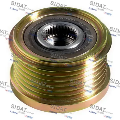 Alternator Freewheel Clutch Citroën BERLINGO / BERLINGO FIRST MPV · Fiat SCUDO Bus · Fiat SCUDO Van