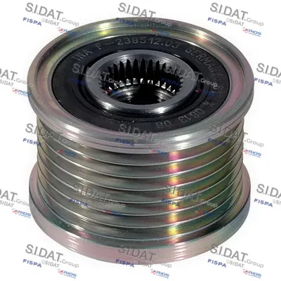 Alternator Freewheel Clutch Renault LAGUNA II · Renault LAGUNA II Grandtour · Renault MEGANE II