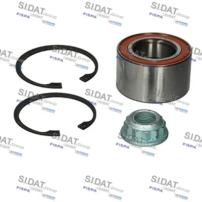 Wheel Bearing Kit Seat AROSA · Vw POLO III · Vw POLO II