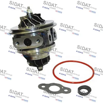 Core assembly, turbocharger Mitsubishi L200 · Mitsubishi PAJERO SPORT I