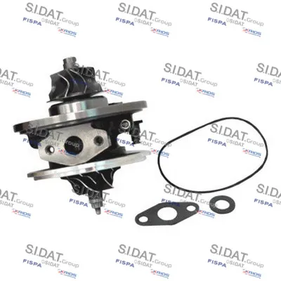 Core assembly, turbocharger Audi A3 · Ford GALAXY I · Seat TOLEDO II