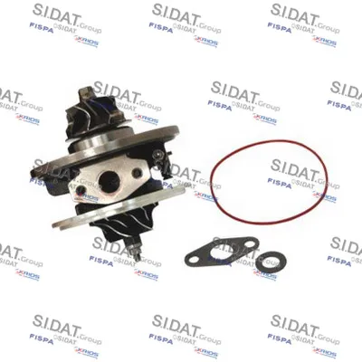 Core assembly, turbocharger Audi A3 · Audi A3 Sportback · Seat ALTEA