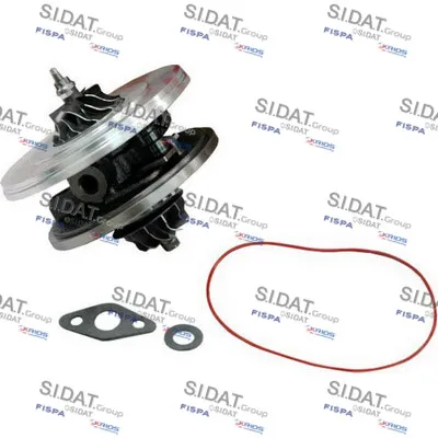 Core assembly, turbocharger Citroën XSARA PICASSO · Citroën C3 I · Citroën C2