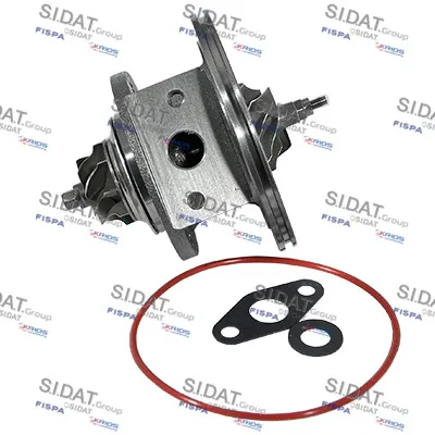 Core assembly, turbocharger Alfa Romeo MITO · Fiat PUNTO · Fiat DOBLO Box Body/MPV
