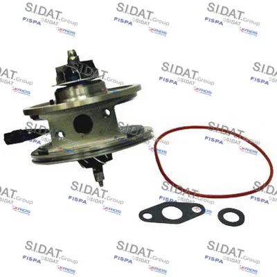 Core assembly, turbocharger Alfa Romeo MITO · Fiat STRADA Pickup · Fiat DOBLO MPV