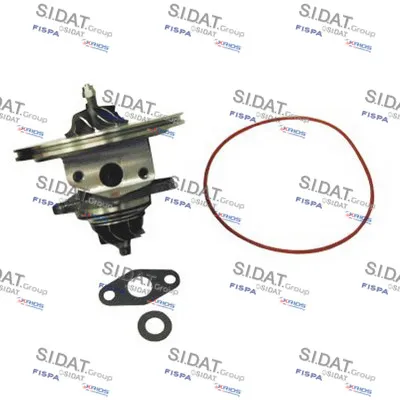 Core assembly, turbocharger Nissan MICRA III · Nissan NOTE · Renault KANGOO