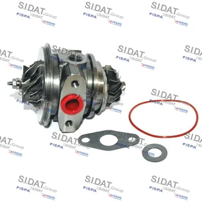 Core assembly, turbocharger Smart FORTWO Coupe · Smart FORTWO Cabrio