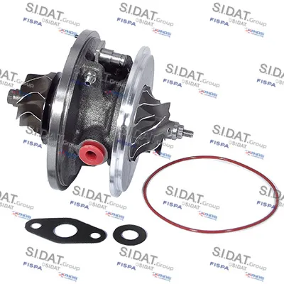Core assembly, turbocharger Audi A4 B5 · Audi A6 C5 · Audi A6 C5 Avant
