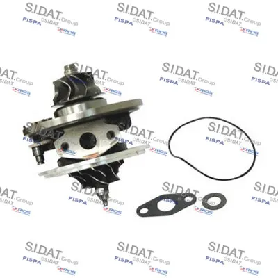 Core assembly, turbocharger Bmw 3