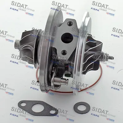 Parts set, turbocharger SIDAT 47.1000