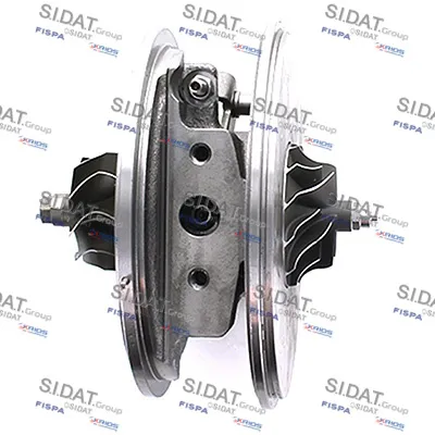 Core assembly, turbocharger Alfa Romeo GIULIETTA