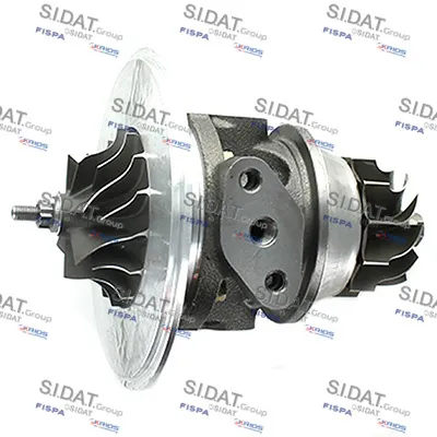 Core assembly, turbocharger Lancia DELTA I