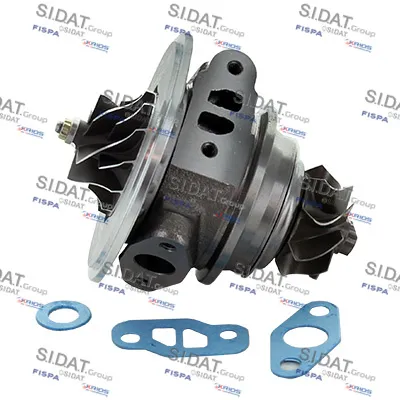 Core assembly, turbocharger Toyota COROLLA