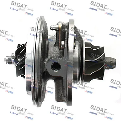 Core assembly, turbocharger Audi A6 C6 · Audi A6 C6 Avant