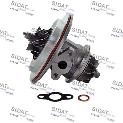 Core assembly, turbocharger Ford TRANSIT Platform/Chassis