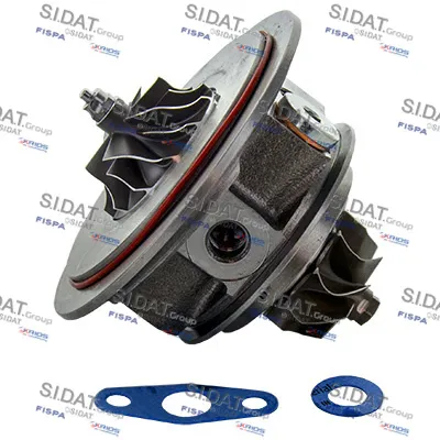 Core assembly, turbocharger Alfa Romeo MITO · Alfa Romeo GIULIETTA · Abarth 500 / 595 / 695
