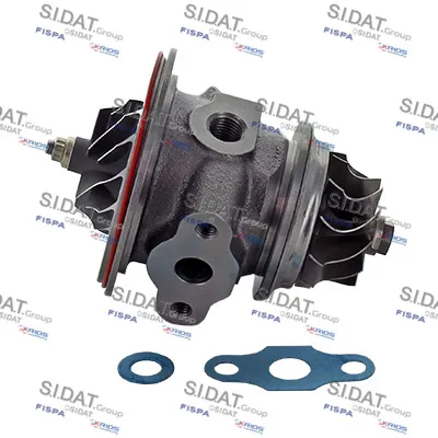 Core assembly, turbocharger Opel OMEGA A