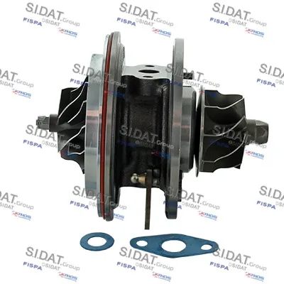 Core assembly, turbocharger Hyundai ix55