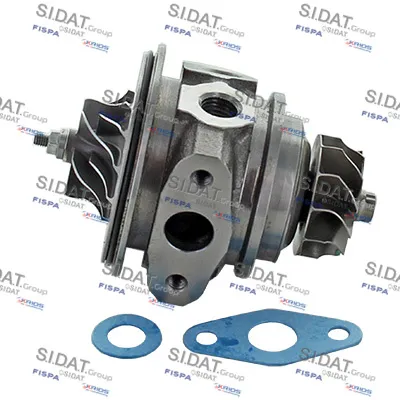 Core assembly, turbocharger Fiat 500 · Fiat 500 C · Fiat PUNTO