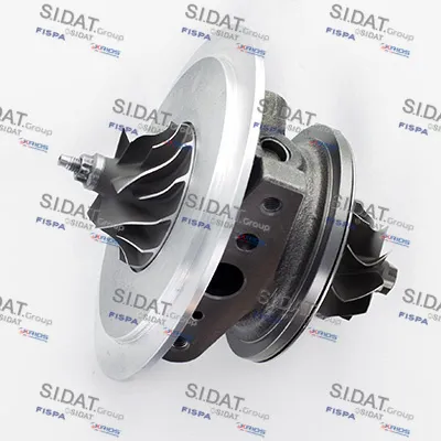 Core assembly, turbocharger Nissan ALMERA TINO