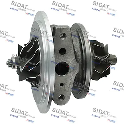 Core assembly, turbocharger Nissan PATROL GR V Wagon