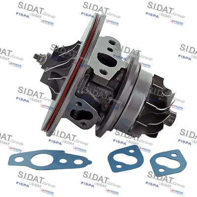 Core assembly, turbocharger Toyota LAND CRUISER 80 · Toyota LAND CRUISER