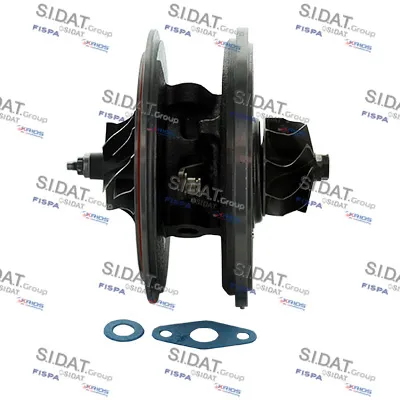 Core assembly, turbocharger Bmw X3
