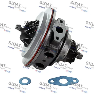 Core assembly, turbocharger Volvo S80 II · Volvo V70 III · Volvo XC70 II