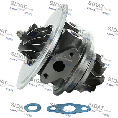 Core assembly, turbocharger Lexus IS II