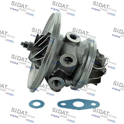 Core assembly, turbocharger Daihatsu ROCKY Soft Top · Daihatsu ROCKY Hard Top · Subaru XT Coupe