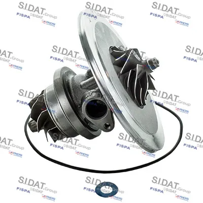 Parts set, turbocharger SIDAT 47,109